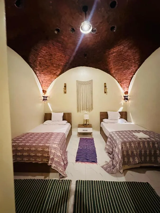 West Bank Luxury Villa Luxor Egypt