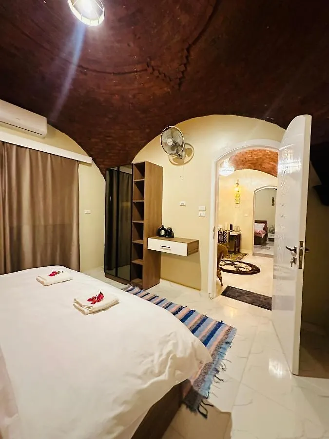 West Bank Luxury Villa Luxor