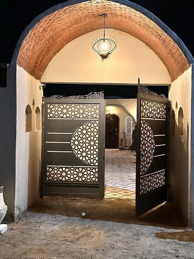 West Bank Luxury Villa Luxor 0*,