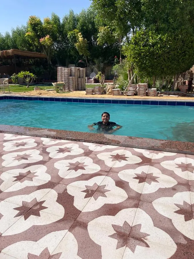 West Bank Luxury Villa Luxor