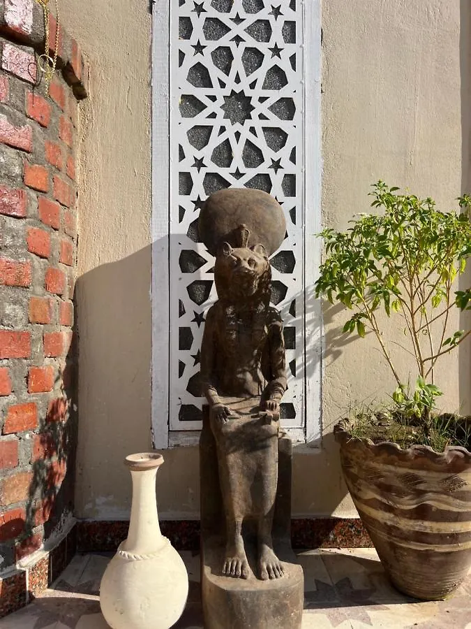 West Bank Luxury Villa Luxor