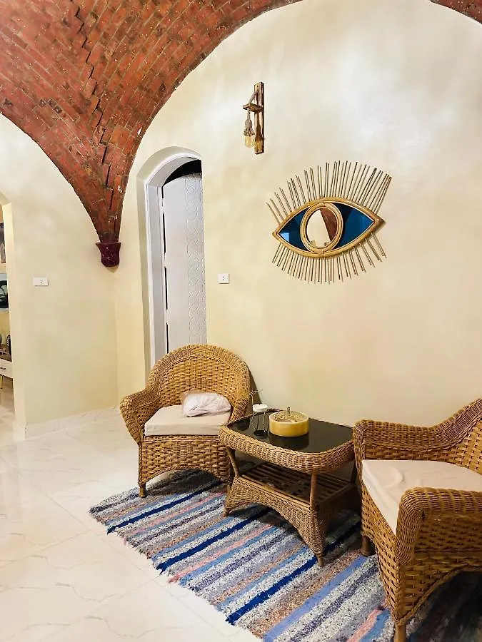 West Bank Luxury Villa Luxor 0*,  Egypt