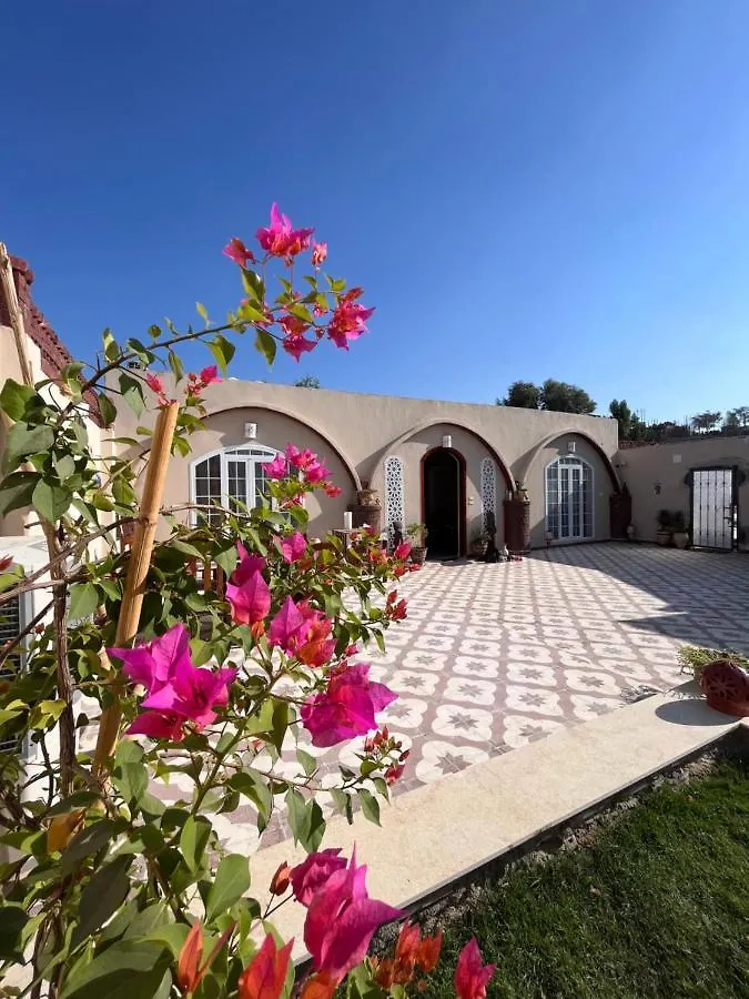 West Bank Luxury Villa Luxor