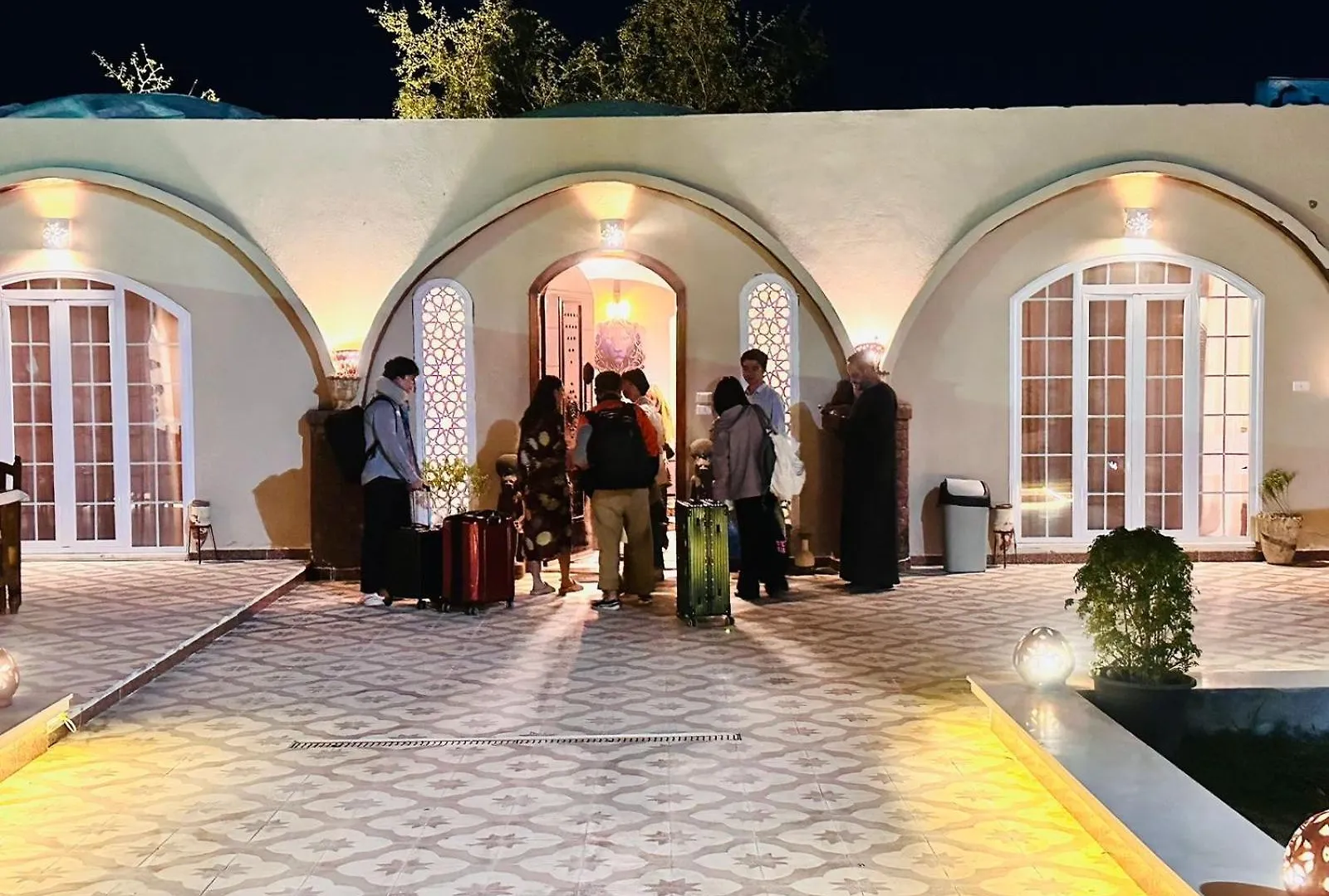 West Bank Luxury Villa Luxor