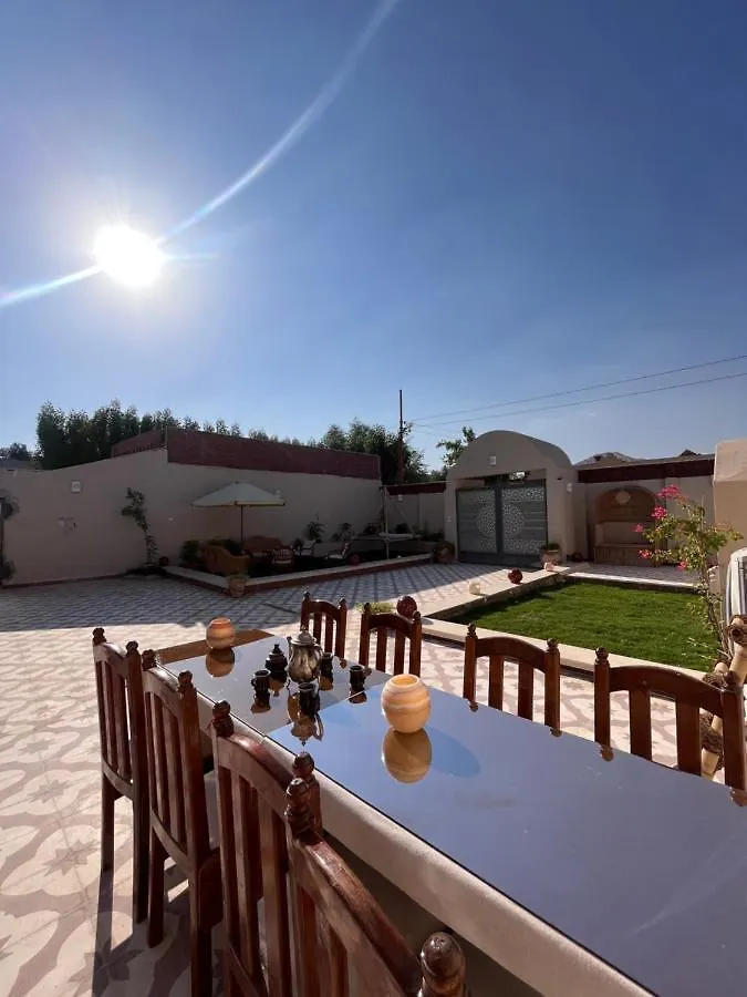 West Bank Luxury Villa Luksor 0*,  Mısır