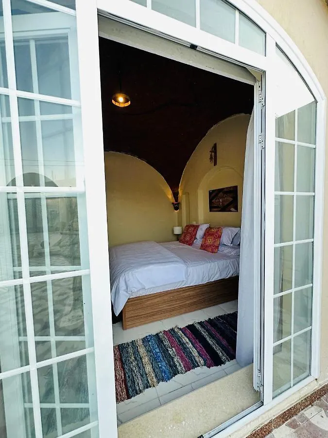 West Bank Luxury Villa Luksor