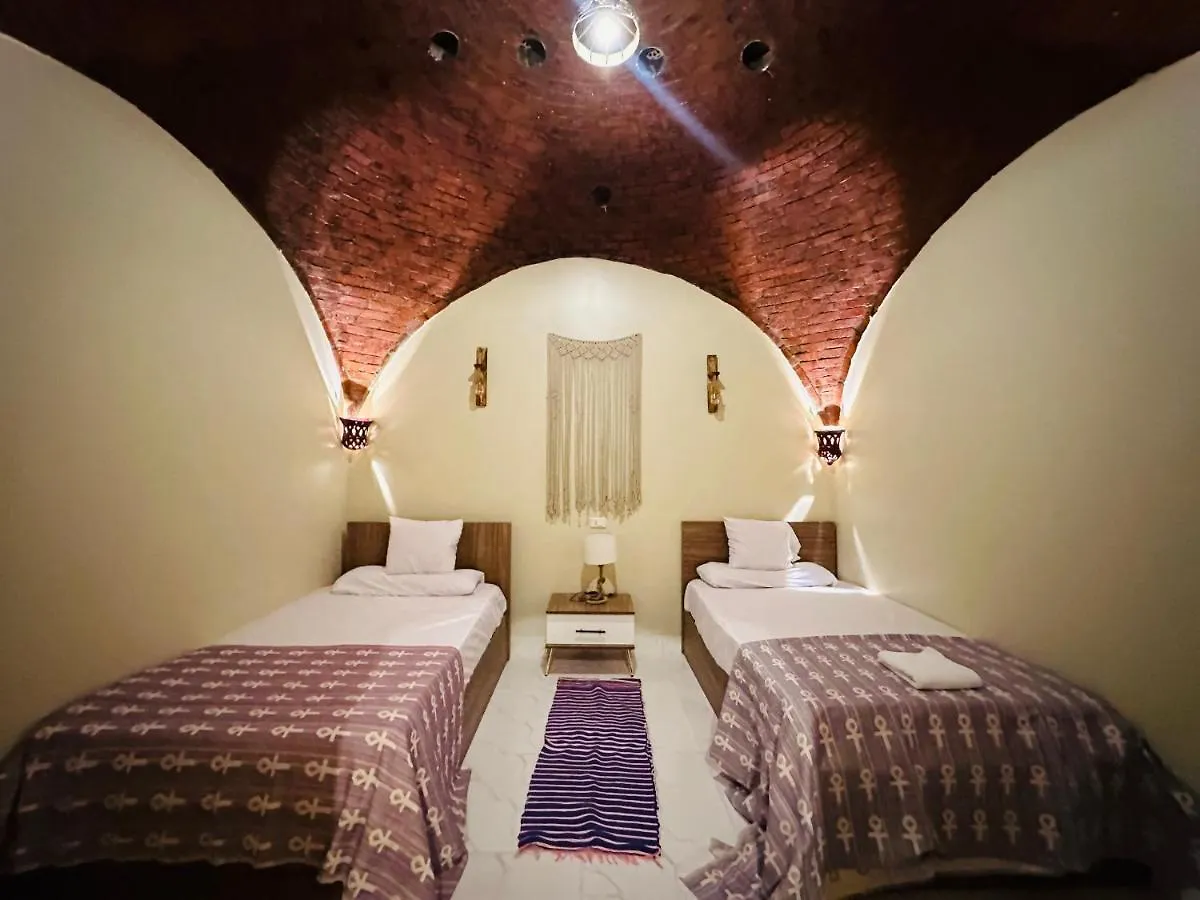 West Bank Luxury Villa Luksor Mısır