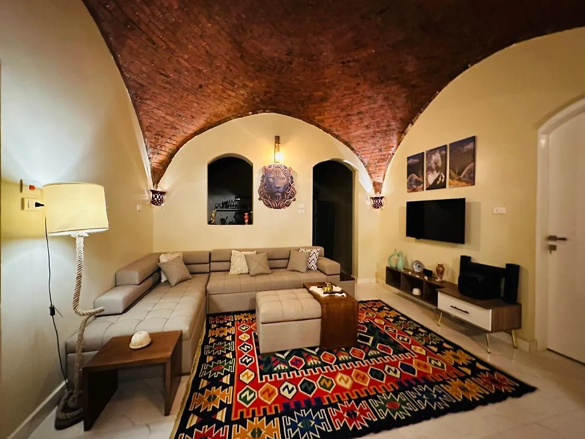 West Bank Luxury Villa Luksor