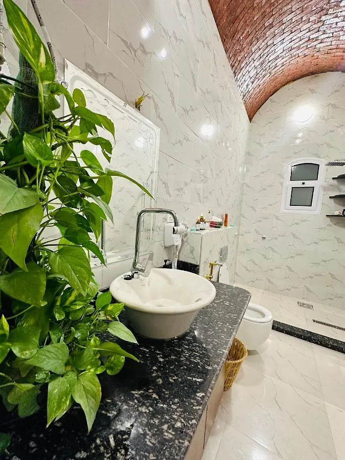 West Bank Luxury Villa Luksor