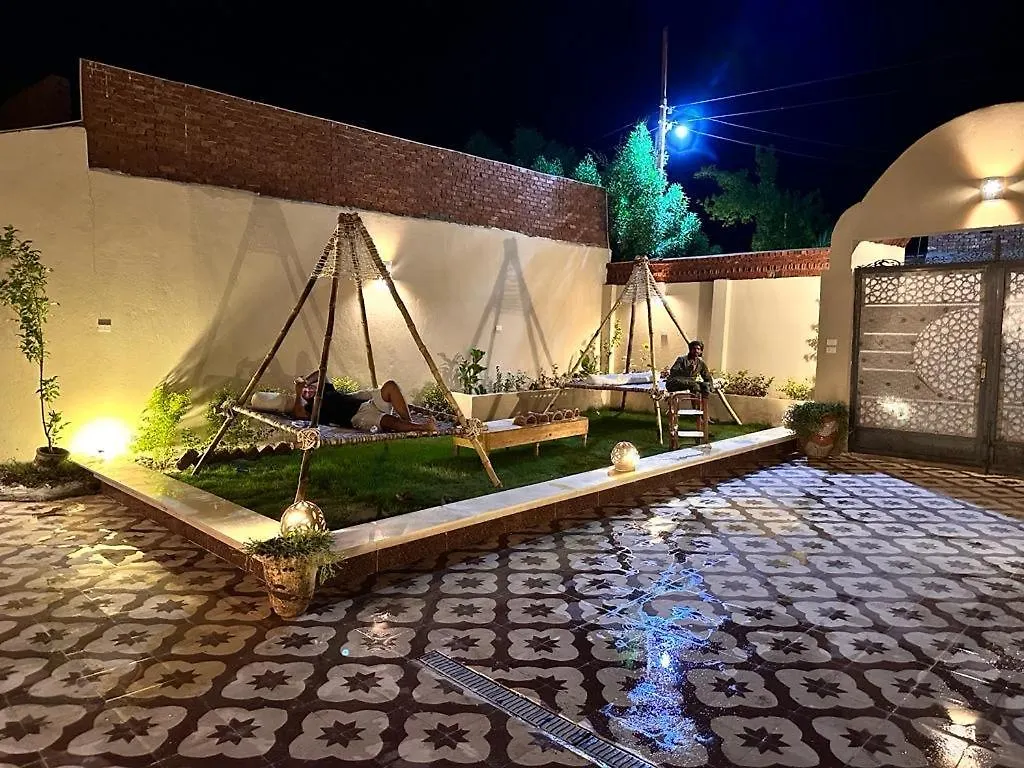 West Bank Luxury Villa Luksor 0*,  Mısır
