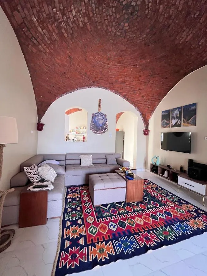 West Bank Luxury Villa Luksor