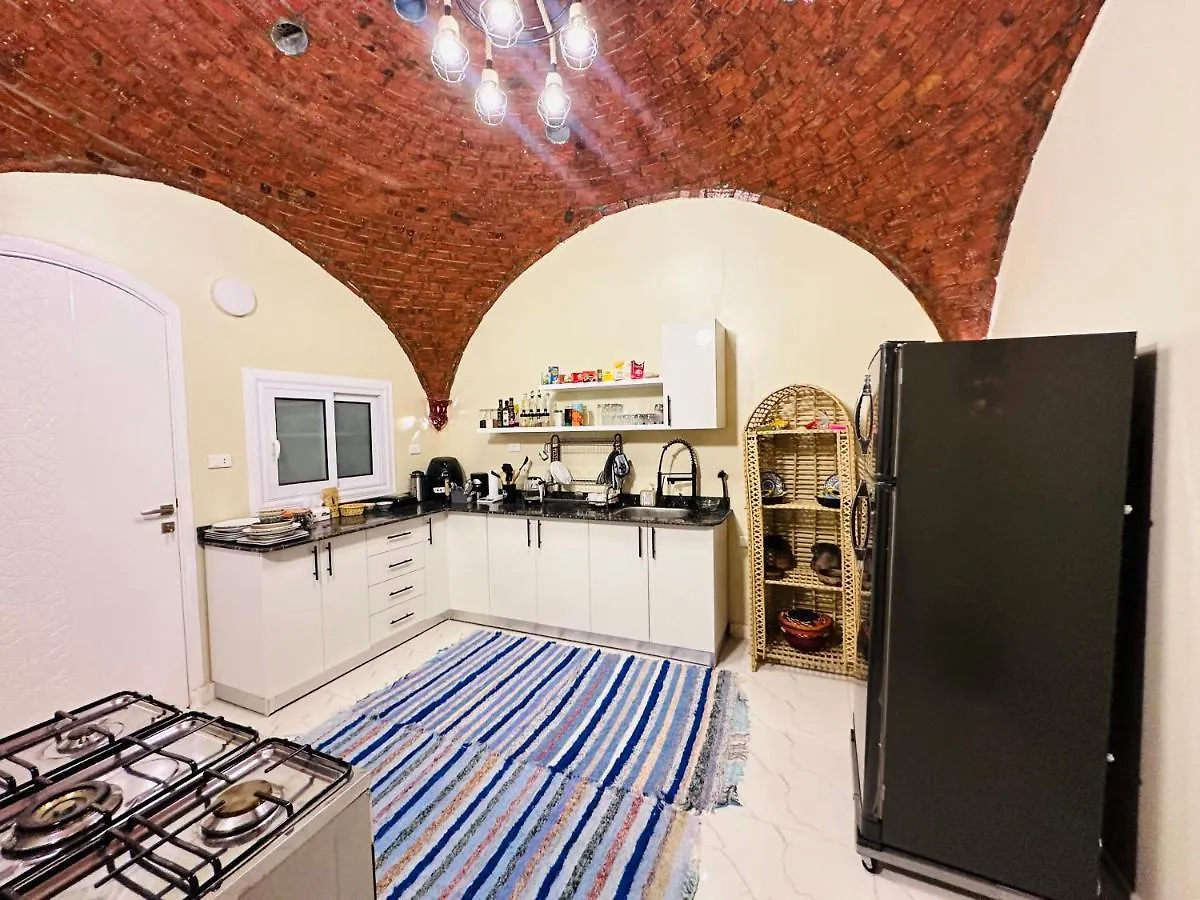 West Bank Luxury Villa Luksor 0*,