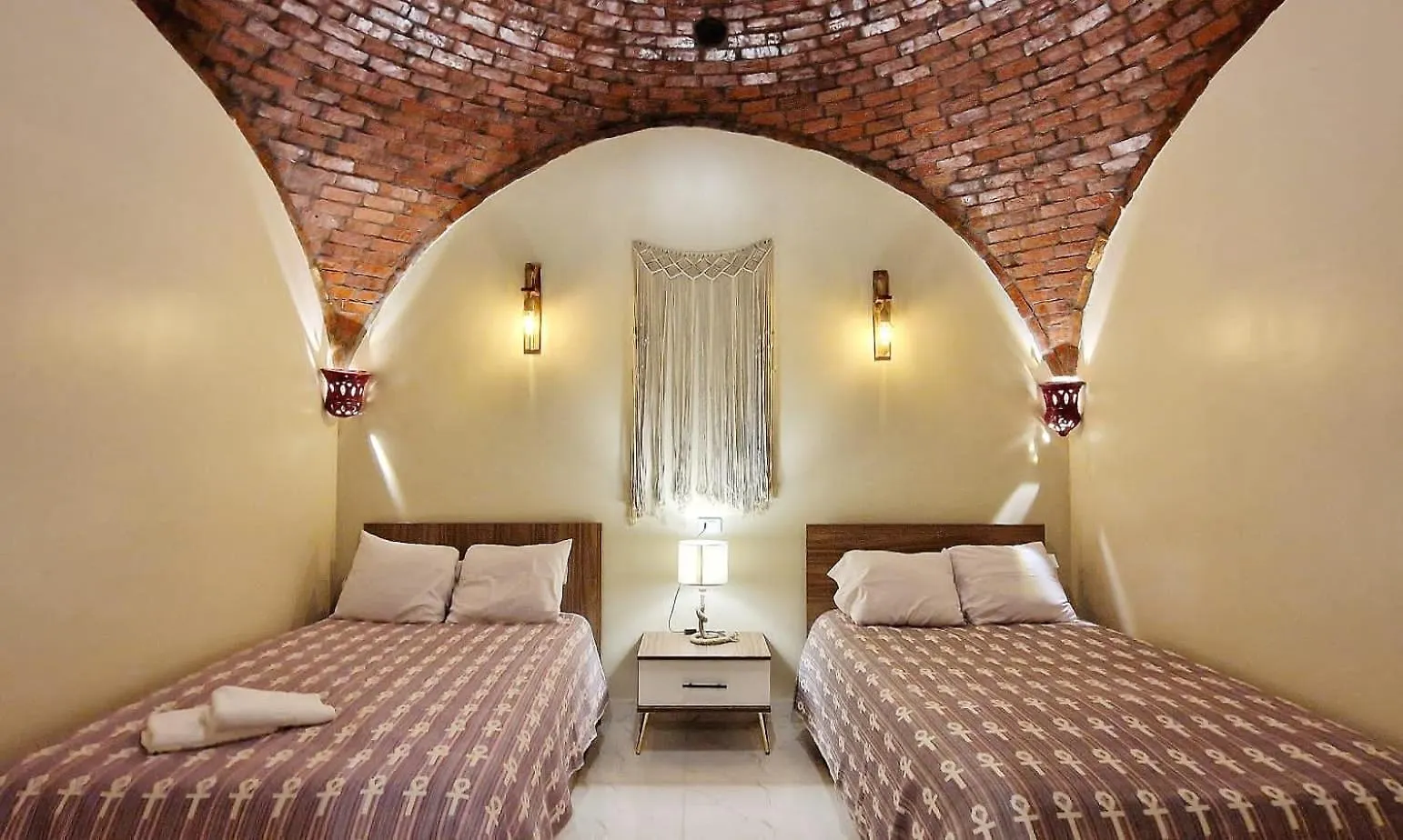 West Bank Luxury Villa Luksor