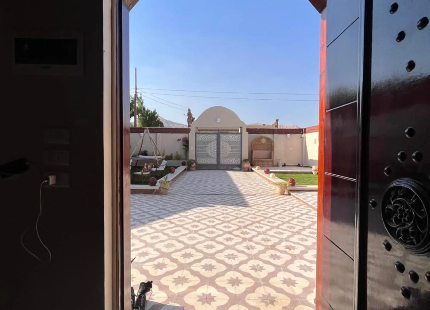 West Bank Luxury Villa Luksor